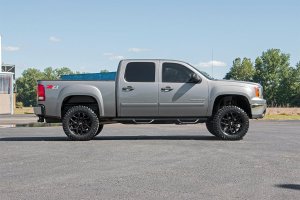 Chevrolet Silverado 1500 Suspension Lift Kit - Rough Country - 3 Inch Body Lift Kit - '07-'13